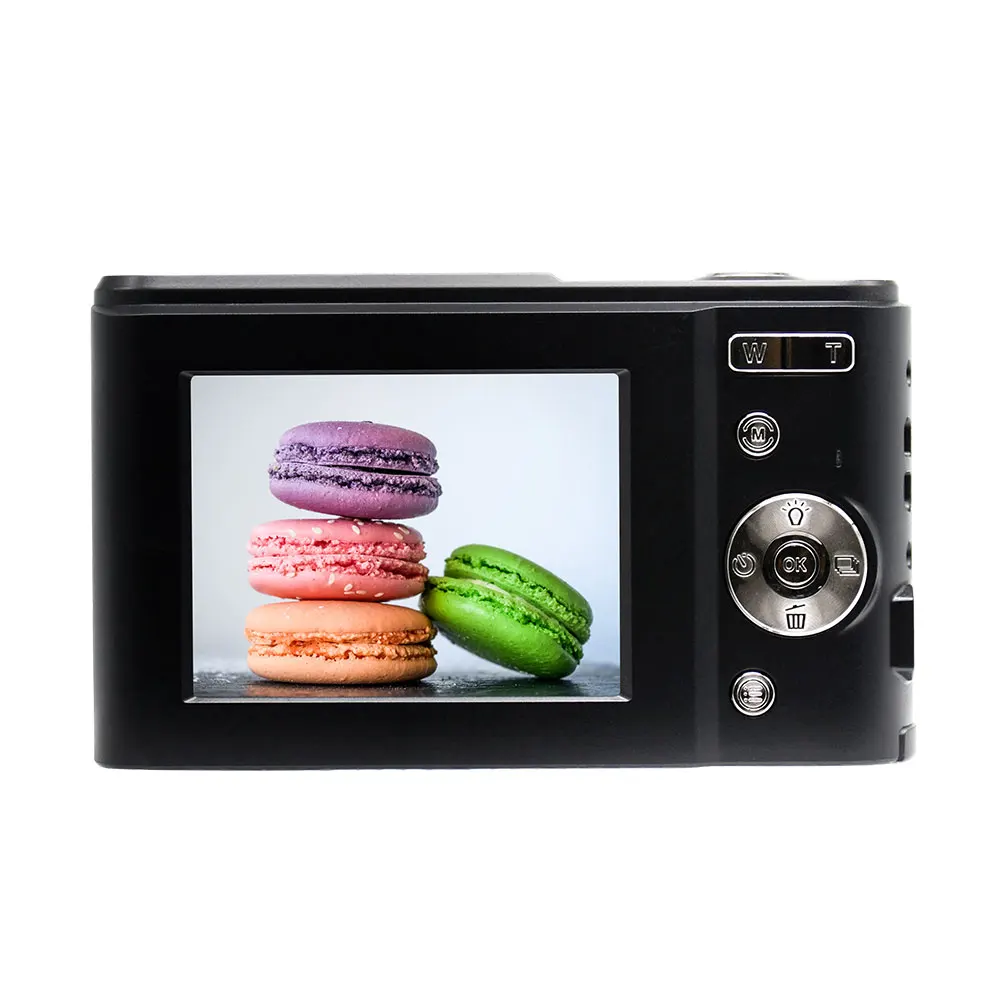 handy point-and-shoot digital camera compact photo camera