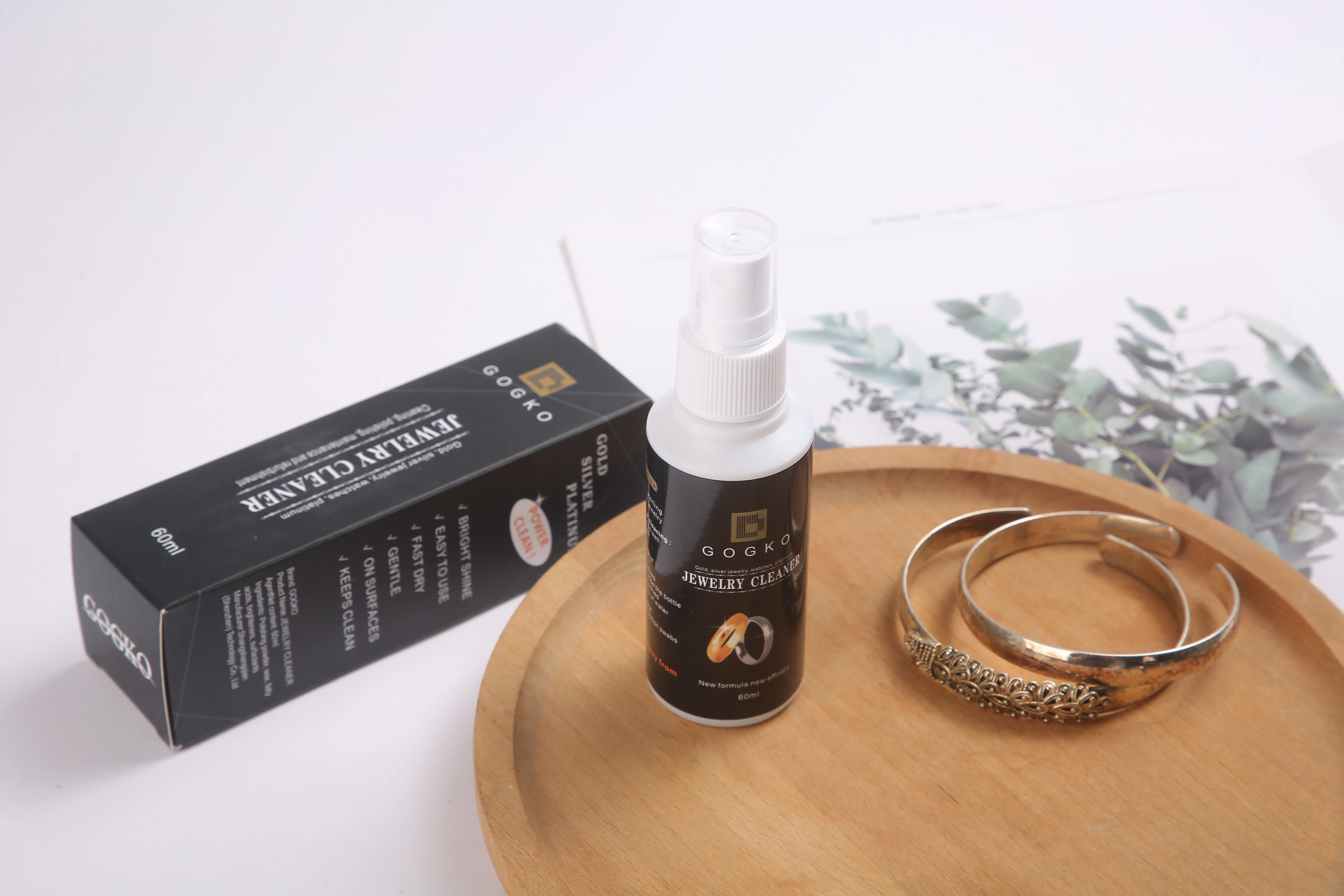 New Design Silver Cleaner And Polish Cream 3M Protectrice Cleaner And Polish Environmentally - Friendly Jewelry Cleaner