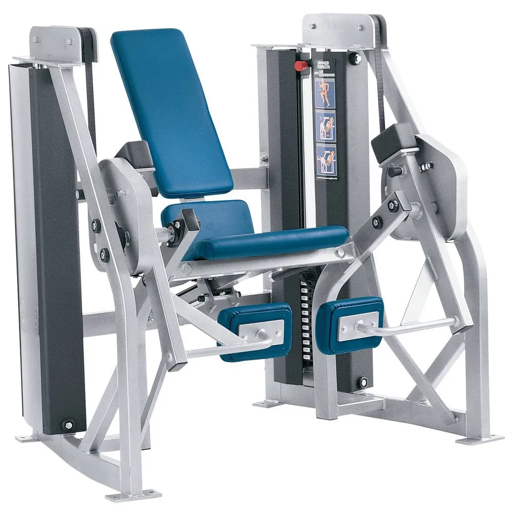 Commercial MTS Equipment Leg Extension/ Gym Fitness Machine For Club