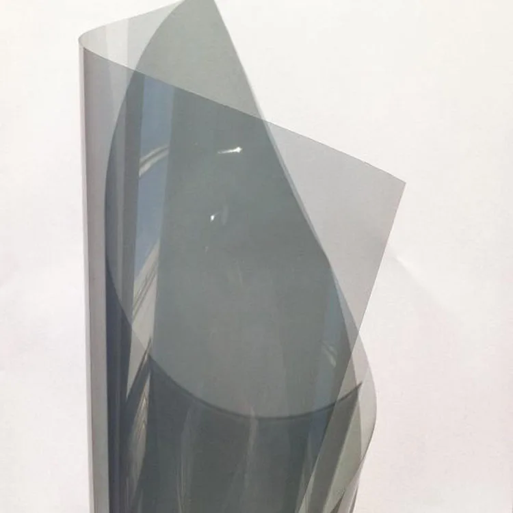 Transparent PET IR-absorbing & Heat-insulation Ceramic Window Glass Film