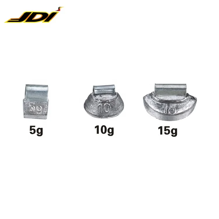 Различные виды зажимов для тягача баланса колес для стального обода