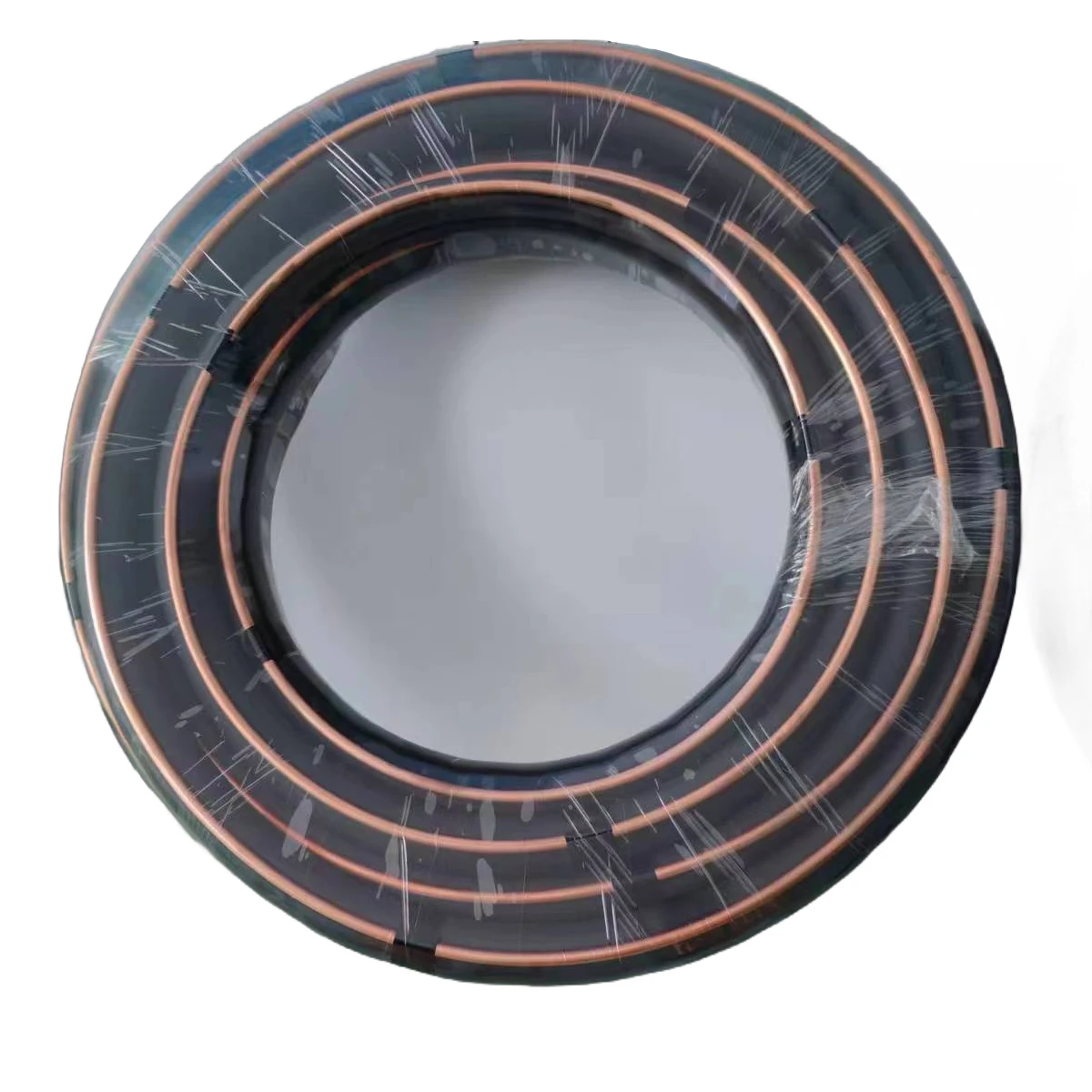 3/8 inch copper pipe non insulated  rubber foam insulation copper tube for air conditioner HVACR