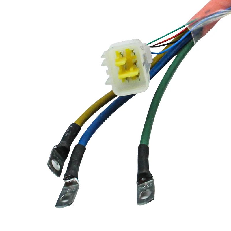 5Kw 48V 800W Bldc Controller 48V Electric Brushless Dc Motor