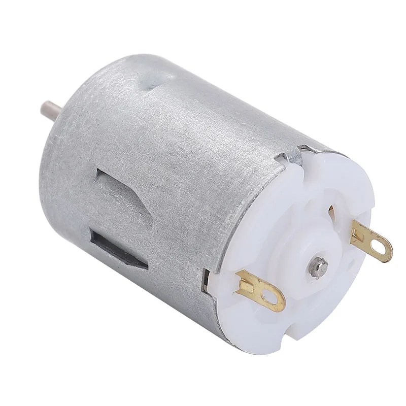 R280 микро мотор 3 в 9 В для инструментов красоты дистанционное управление автомобильный двигатель постоянного тока