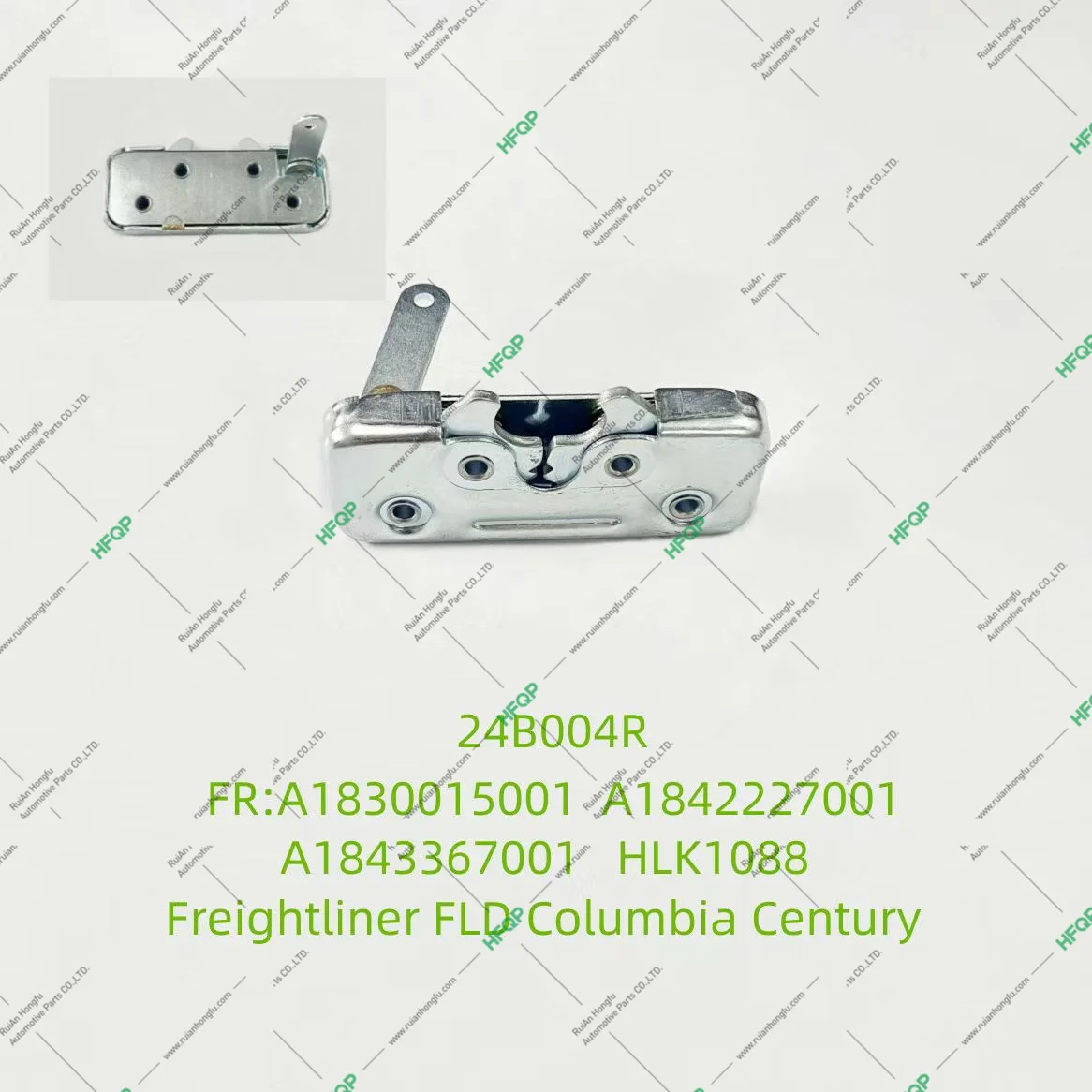 A1830015001 A1842227001 A1843367001 HLK1088 1x передняя правая дверная защелка для Freightliner Columbia 1996-2008 FLD Century