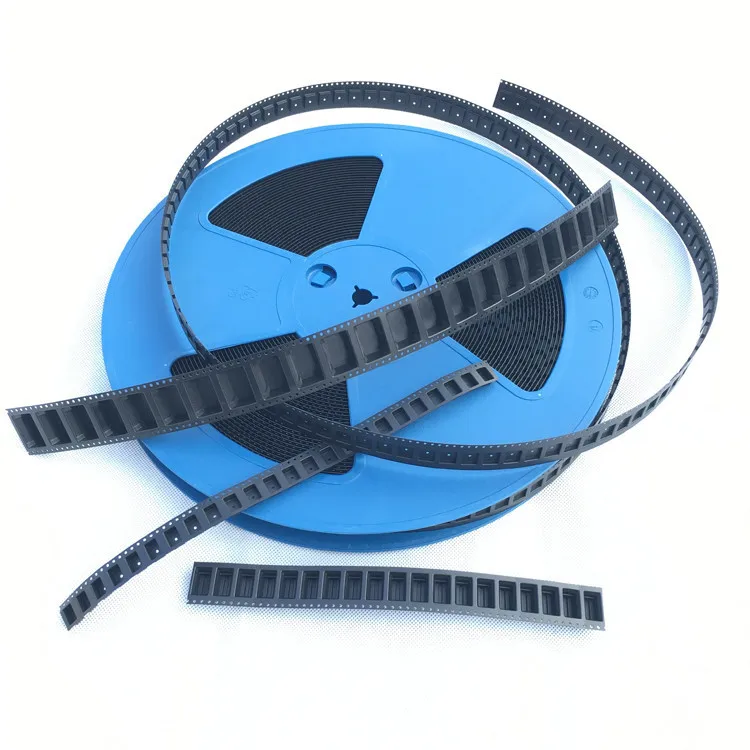 8mm-88mm Embossed Carrier Tape For IC Components LED Carrier Tape