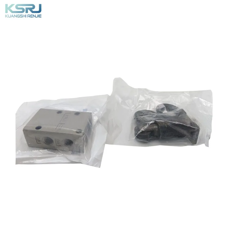 KSRJ SMC Type VM Series VM430-01-06S Air Mechanical Valve 3 Pors Directional Control Valves Pneumatic Parts