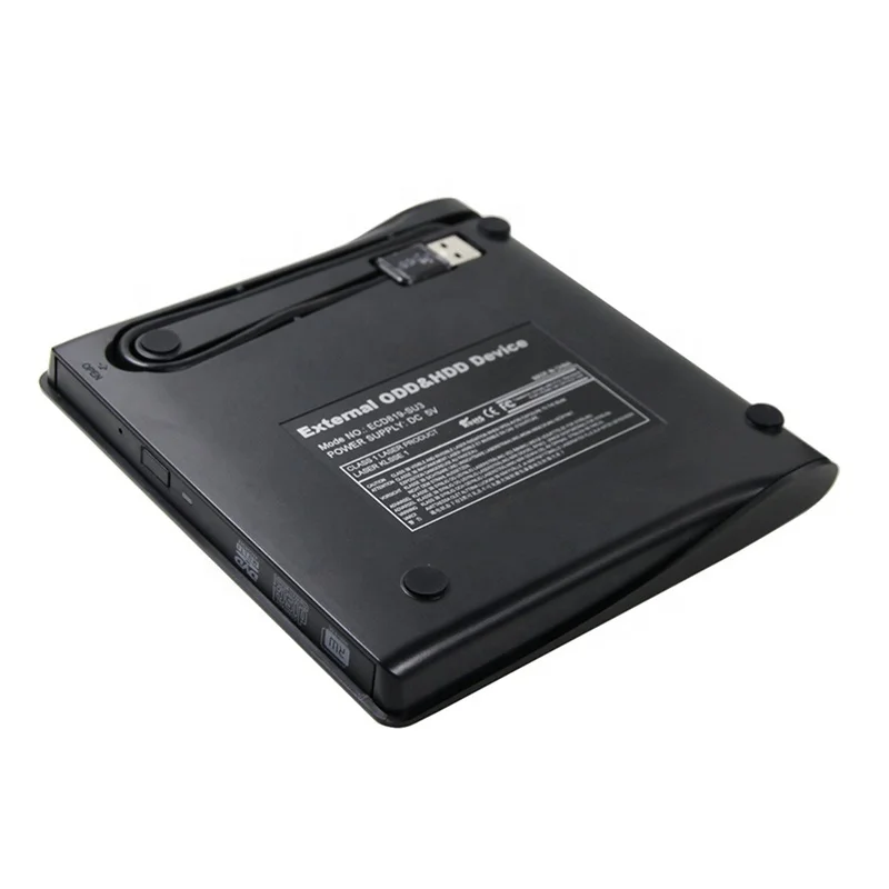 USB3.0 Blu-Ray 4K рекордер Внешний оптический привод 3D плеер BD-RE горелки записи DVD +/-RW DVD-RAM CD-плеер тонкий чехол для