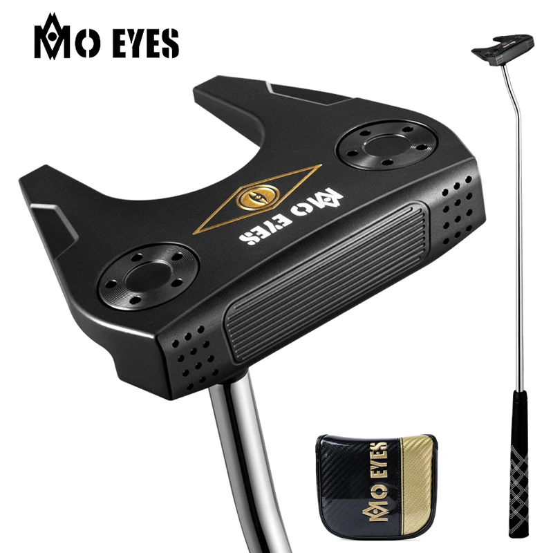 PGM TUG058 OEM putter профессиональный гольф мужской низкий центр тяжести полный ЧПУ фрезерный s20c клюшка для гольфа из углеродистой стали