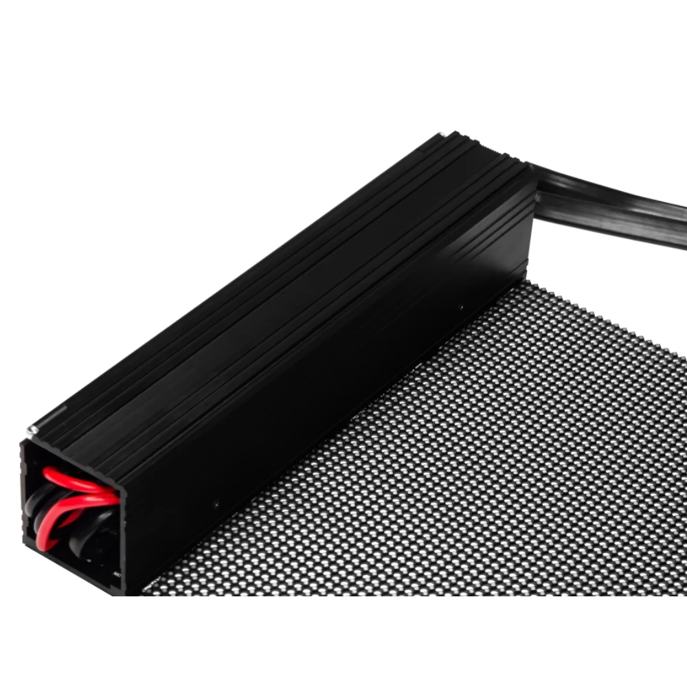 High Brightness Transparent Led Screen Display Glass Window Led Transparent 3D Hologram Display