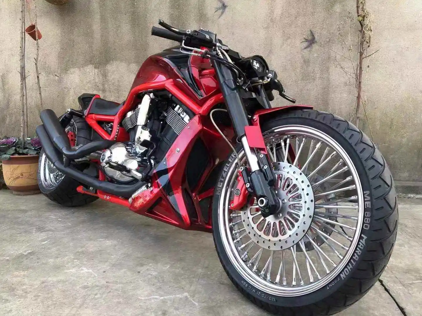 Manufacturer 250cc Dirt Bike Automatic Enduro Motorcycle Hayabusa Gas Motorcycles