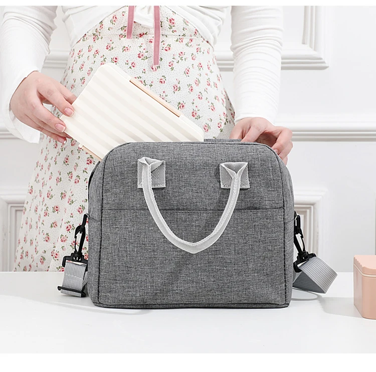 Tote Lunch Bag Outdoor Picnic Bag Wholesale