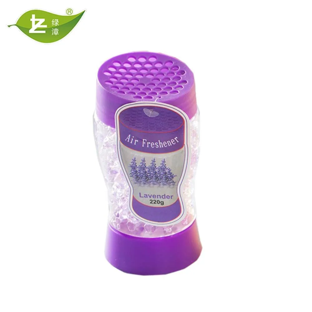 Factory price 150g aroma gel crystal beads air freshener