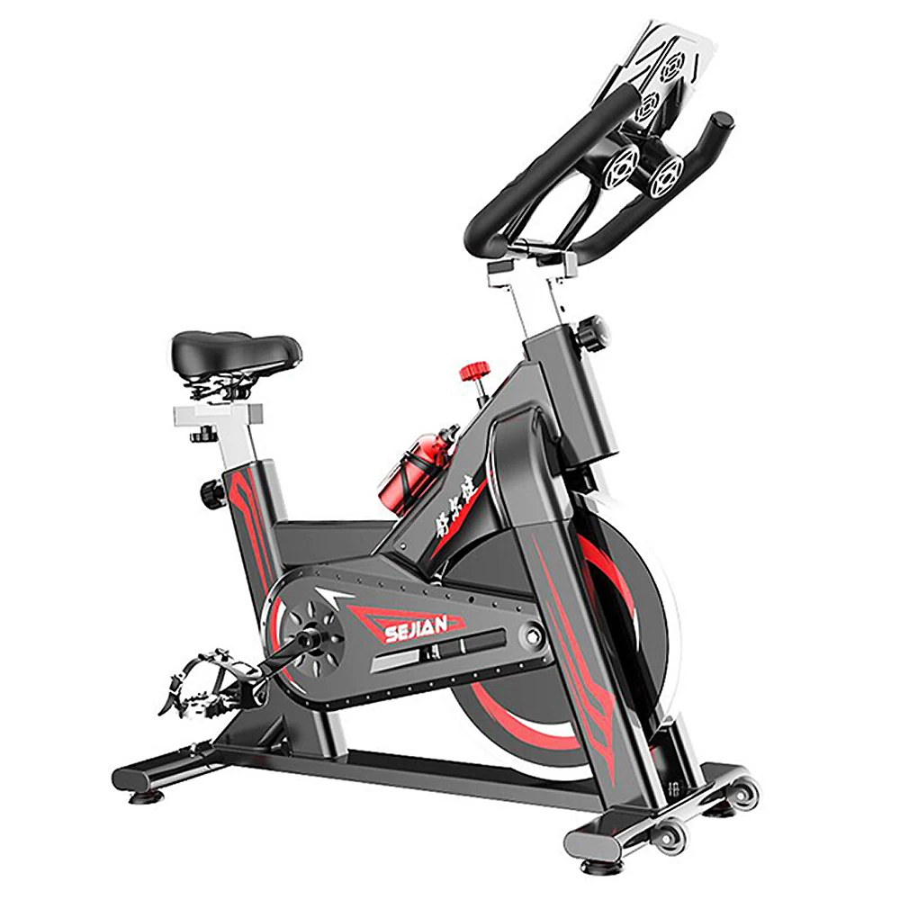 
new exercise equipment bicycle workout machine FITNESS SPINNING BIKE 