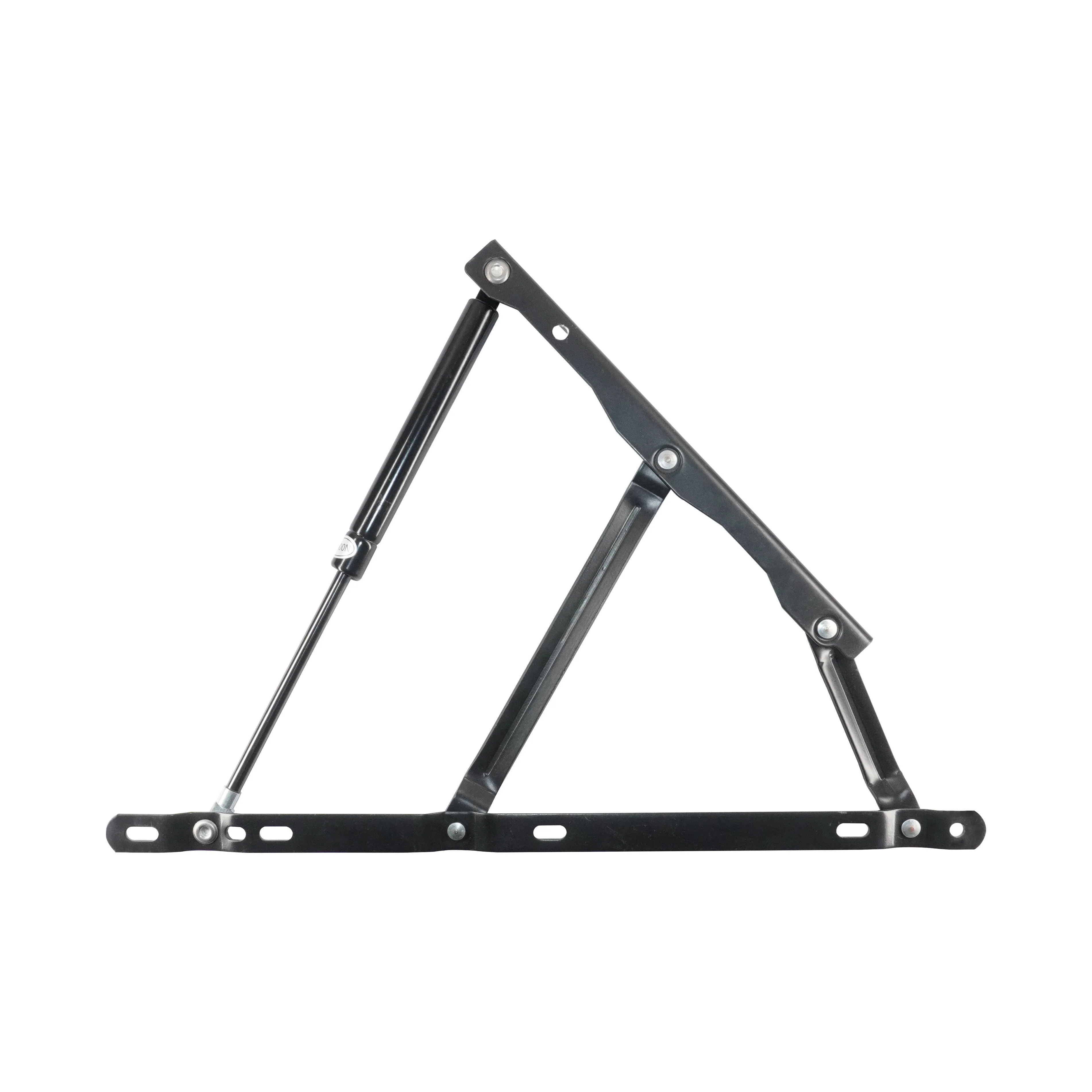 Pneumatic Bed Lifter Hydraulic Lift Up Hardware Mechanism Frame Gas Spring Storage Lift Kit Bed Hinge Bracket