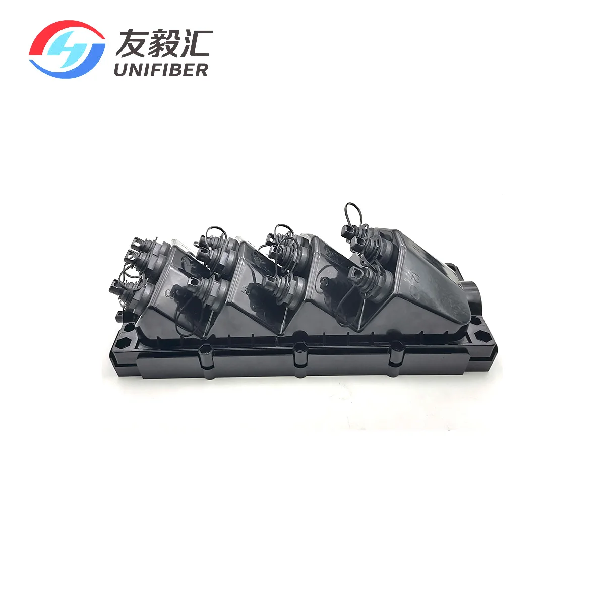 12 Ports FTTx Connectorized Block Terminal Optitap IP68