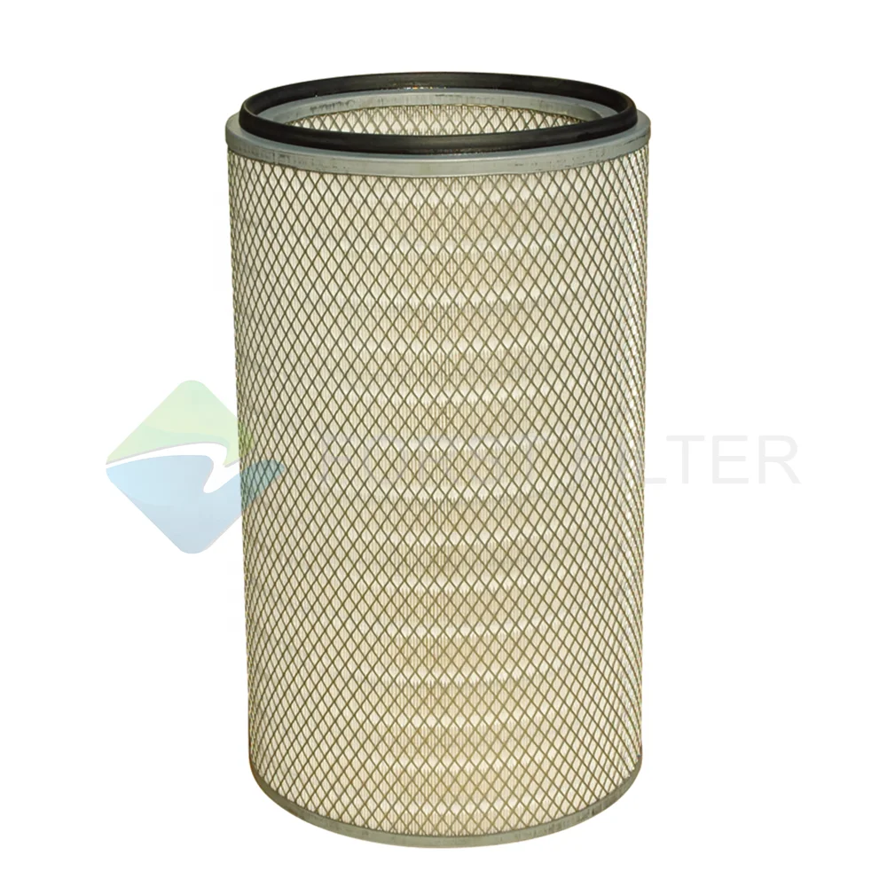 FORST SFF/P32100 0.5 Micron Cylindrical Industrial Dust Collector Air Filter Cartridge