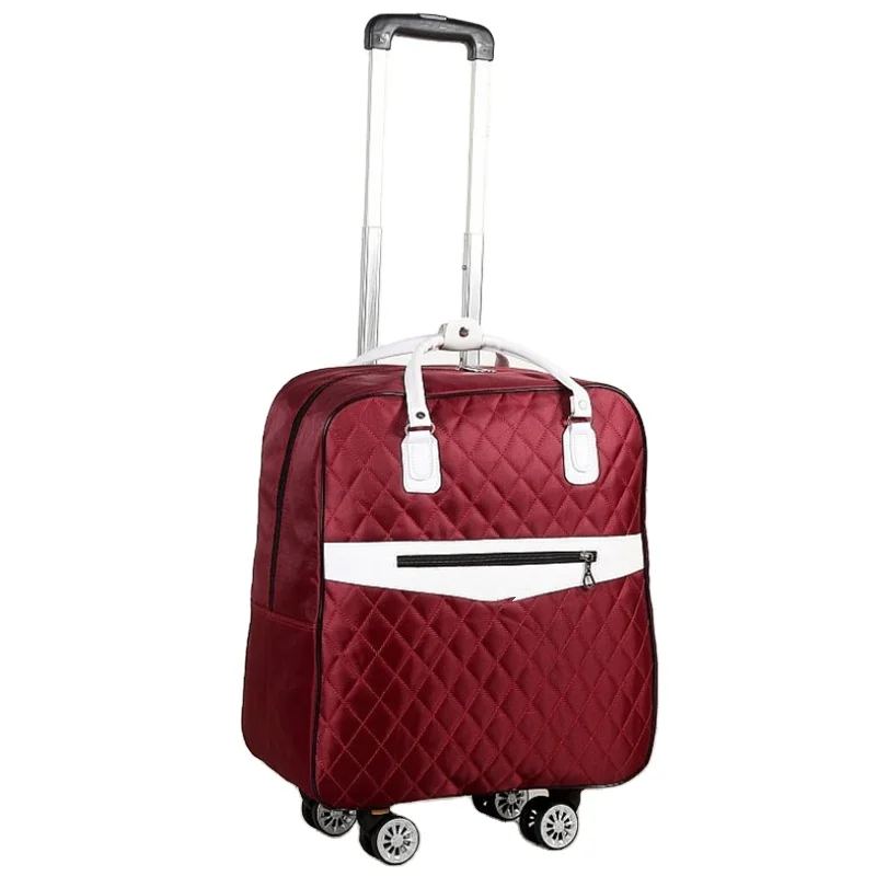 Лидер продаж, дорожные сумки для багажа из полиэстера, Набор чехлов, переносной чемодан на колесиках