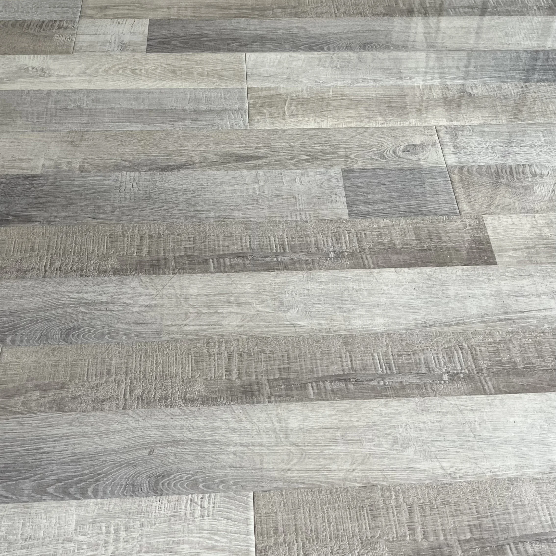 Ламинированный пол производитель домашнего офиса водонепроницаемый Ac4 8 мм Hdf высокого класса блестящий ламинат