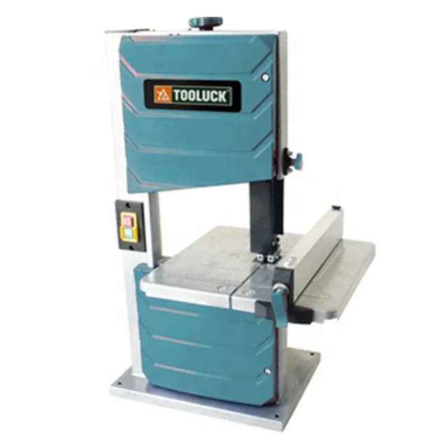 
New 8-inch Woodworking Cutting Band Saw Machine Portable Band Saw Machine 