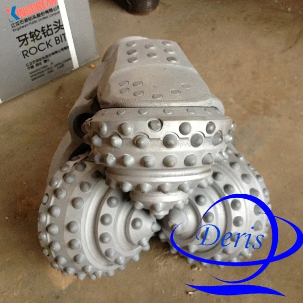 oil and gas field drill 311mm HF iadc code 637 ball tooth tci tricone rock bits