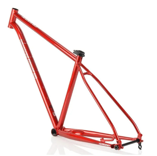 Chromium-molybdenum steel  bicycle frame mountain bike  BMX frame CR-MO 4130 WS520 disc brake frame 27.5 inch