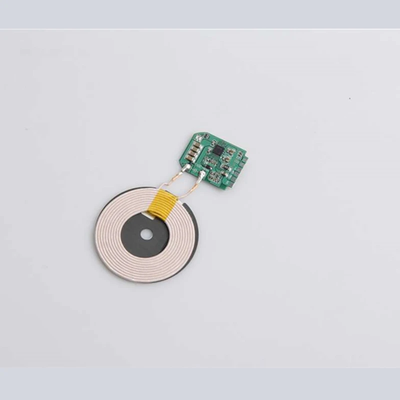 Wireless Charger Pcba Circuit Board Manufacturer Custom Electronic Pcb Assembly 12s Pcba Service Pcb Assembly