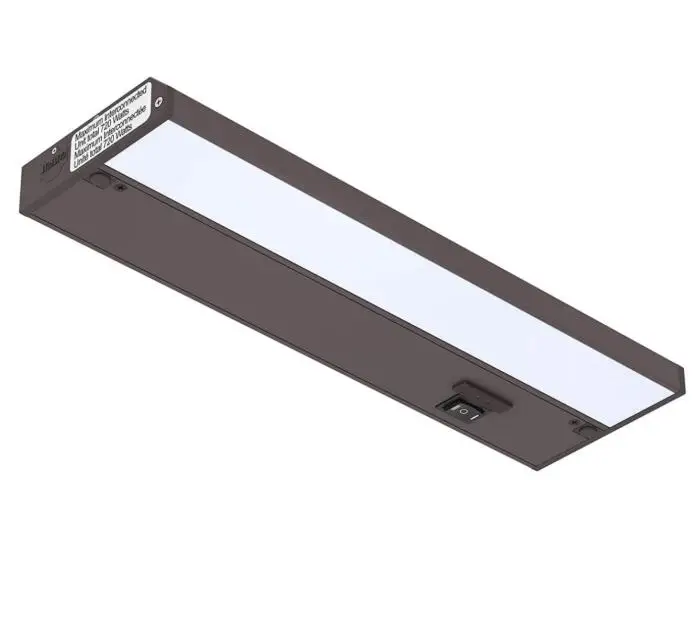 YG dimmable CRI90 3w 5w 8w 12w 16w 20w 24w surface mounted LED under cabinet light kitchen light