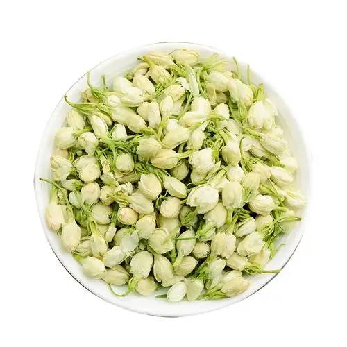 New Harvest Hot Sale Herbs Dried Flower Buds Jasmine Blooming Tea Herbal Tea