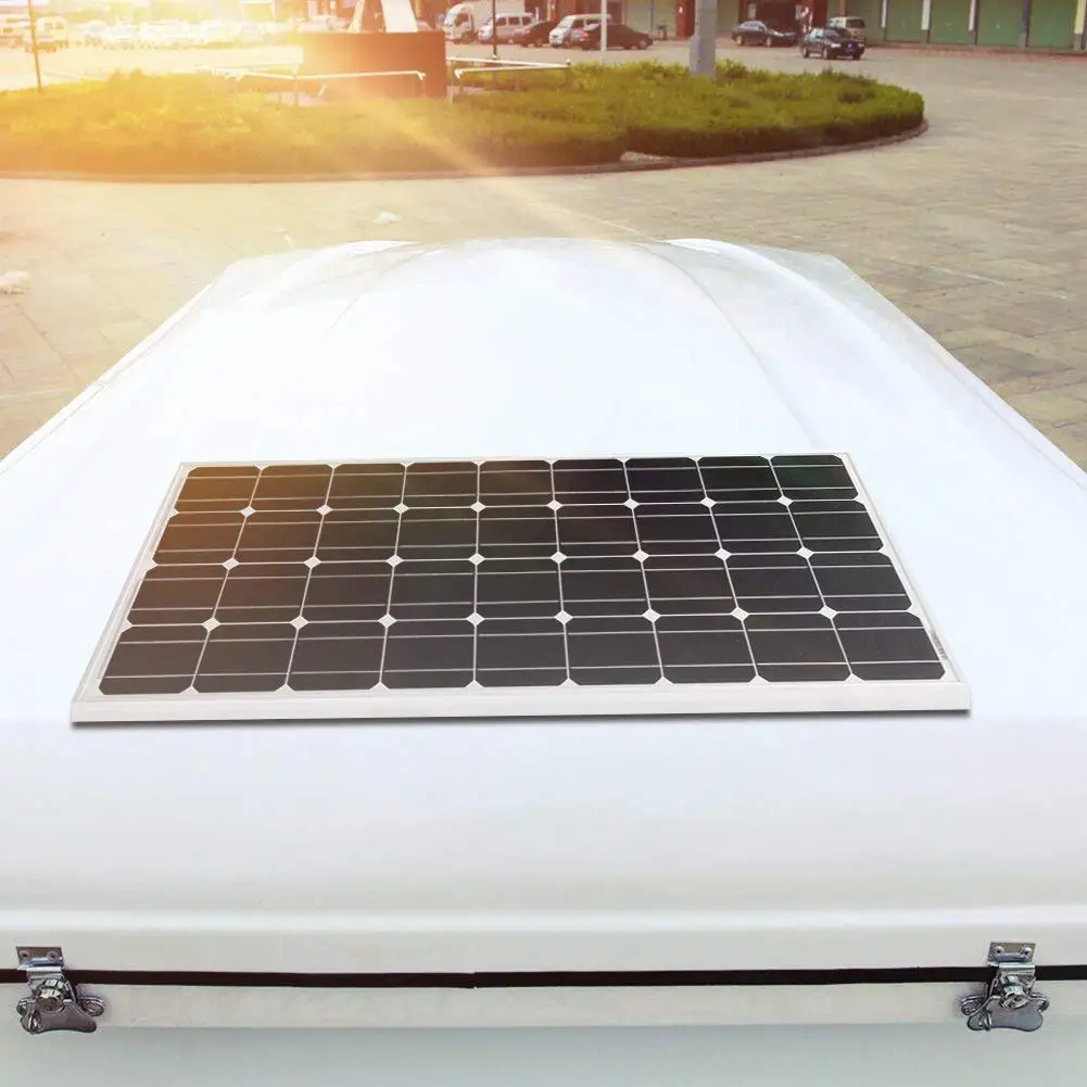 Factory price wholesale perc solar panels europe luminous panel