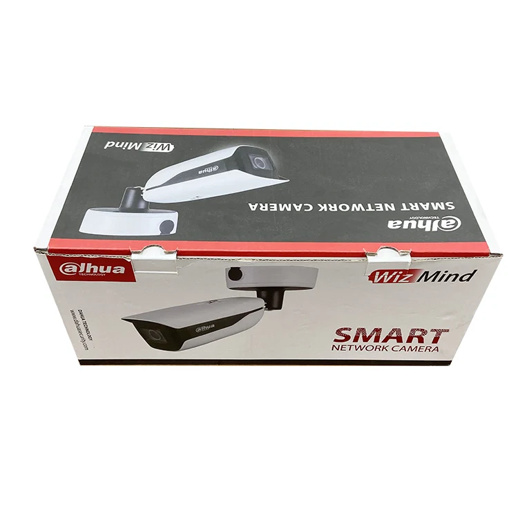 AI Face Recognition People Counting 8MP Bullet Motorized vari-focal CCTV Camera IPC-HFW7842H-Z-S2 IPC-HFW7842H-Z4-S2