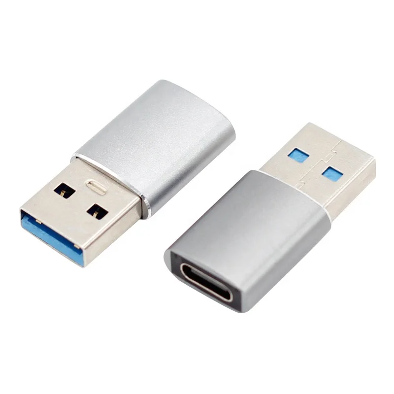 Type C Female To 3.2 Male USB Otg Adapter Charger for USB C Type-C To Usb Charging Adapter