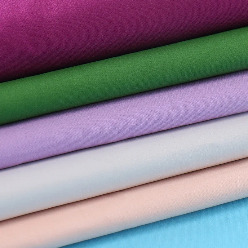Best Price 133*72 plain polyester cotton pocket cloth TC fabric for school cloth