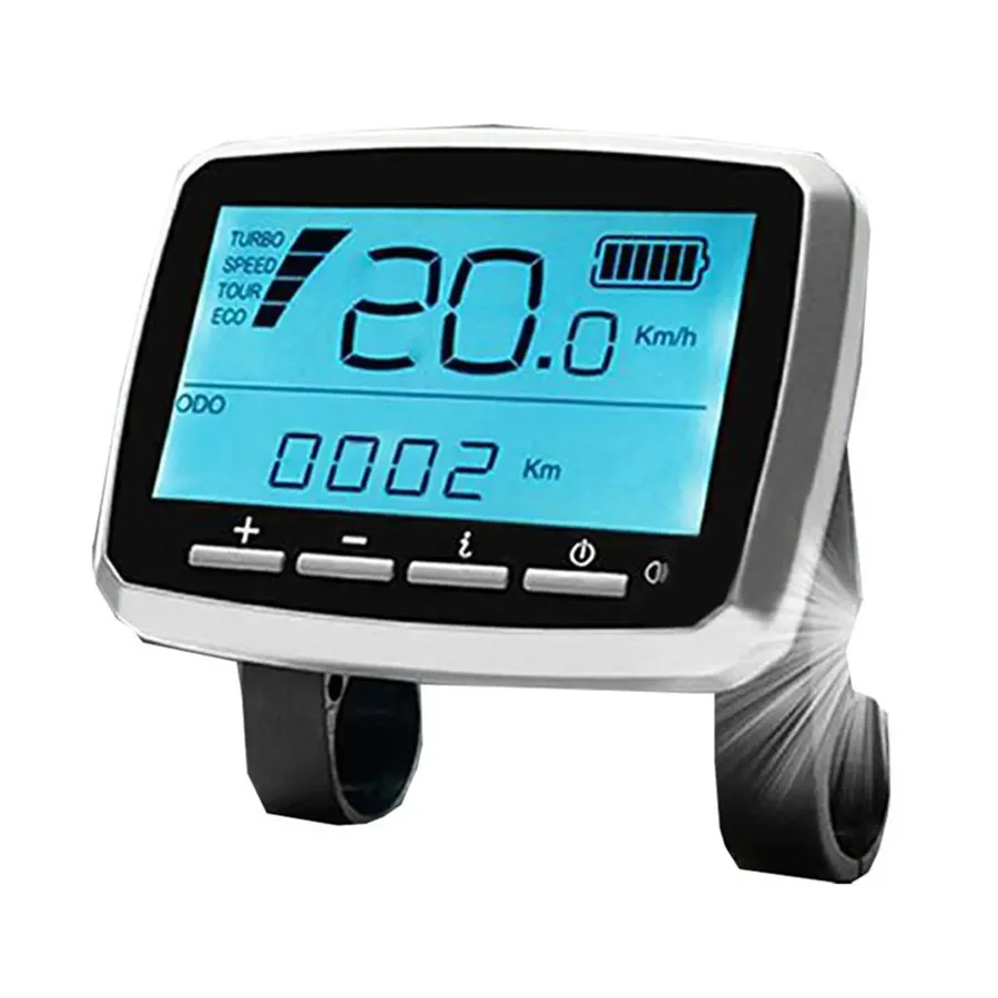  Дисплей Suzhou tongsheng VLCD5 для электрического велосипеда TSDZ2 центральный двигатель средней