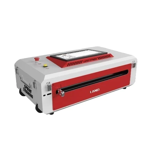 Land manufacture LDT997  Speed Training Machine  Physical training for young people Trainer Sprint track and field equipment