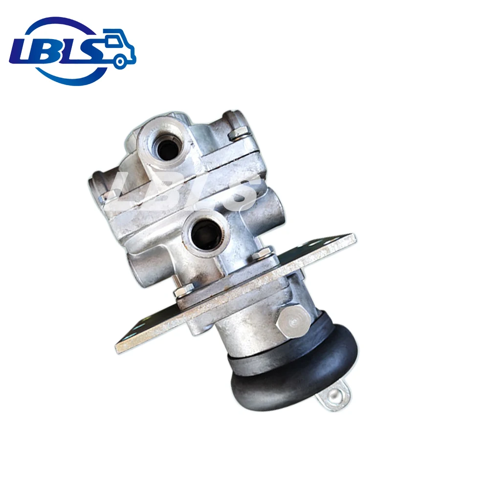 Foot brake valve brake master pump 100-3514008 for Kamaz Maz