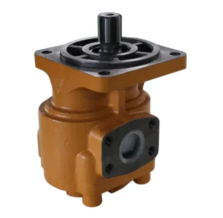Wheel loader part JHP2063 Gear pump