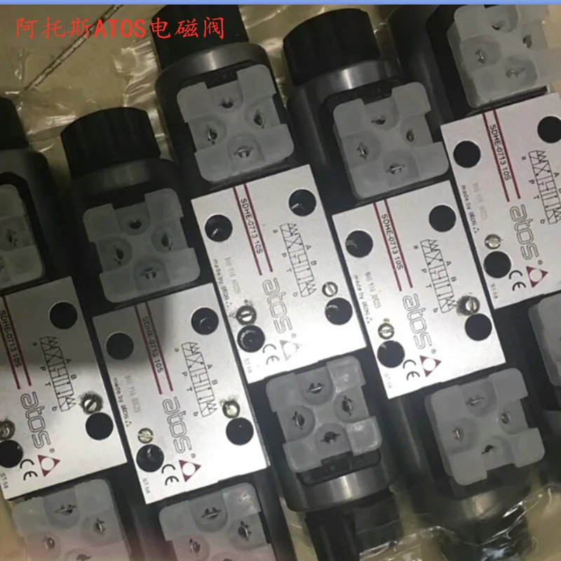 Atos solenoid valve SDHE-0631 10S 0718 3 SDHI U coil COE-24DC SP-COU