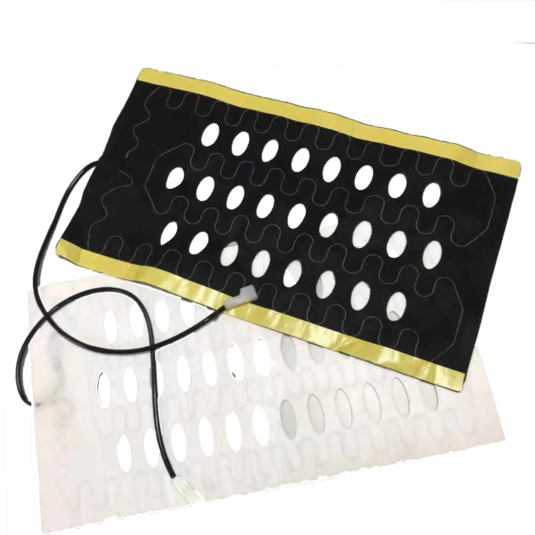 Sojoy, оптовая продажа, универсальный автомобильный нагреватель из углеродного волокна 12 В, Нагреватель сиденья автомобиля, переключатель нагревателя сиденья