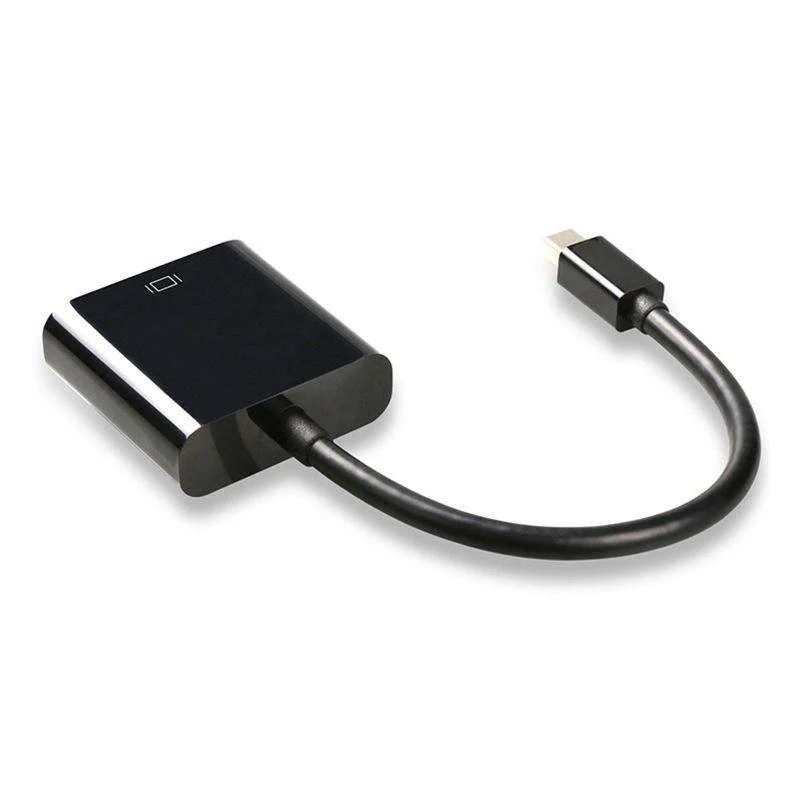 Горячий Продукт hdmi к spi конвертер 1080p мужчин и DVI-D гнездо переходник с внутренней резьбой жильный кабель медиа-конвертер Кабель