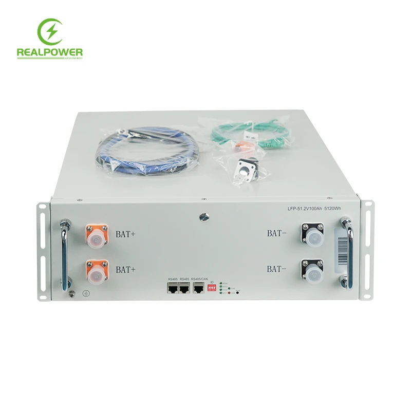 LFP UPS Solar BESS lifepo4 battery management system High Voltage Battery Management System DC 48V 100Ah Solution BMS with solar