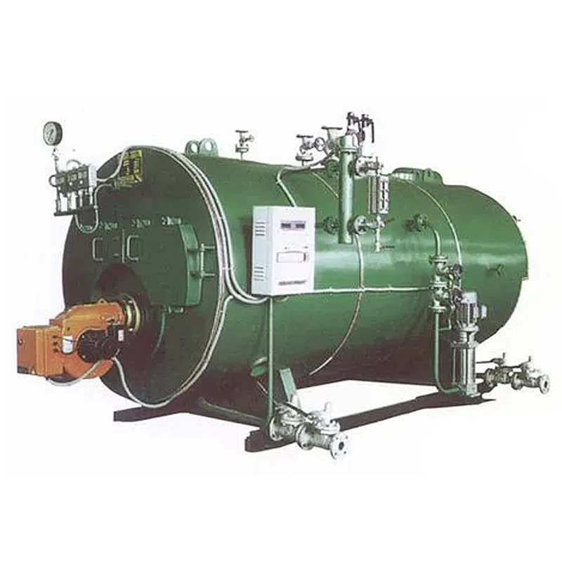 Fully automatic natural gas oil fired hot oil thermal oil boiler from china