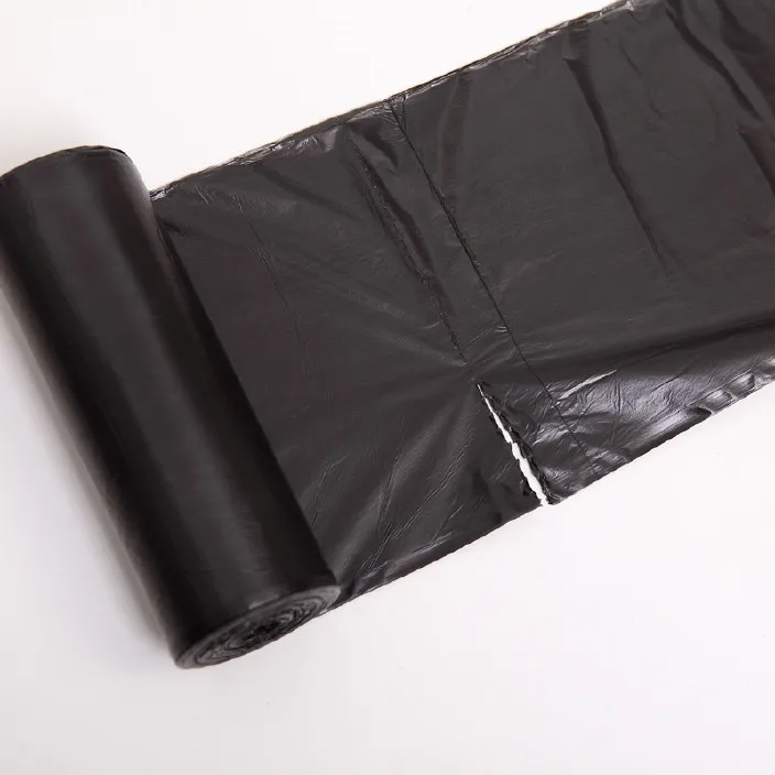 Оптовая Продажа Одноразовые плоские пластиковые пакеты толстые и прочные для проживания в отеле или домашнего использования