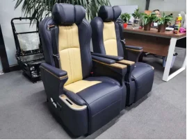 Cheap Design  MPV SUV Luxury Automotive Aero Seat For Mercedes Benz V-class Vito w447 Single tuning seat