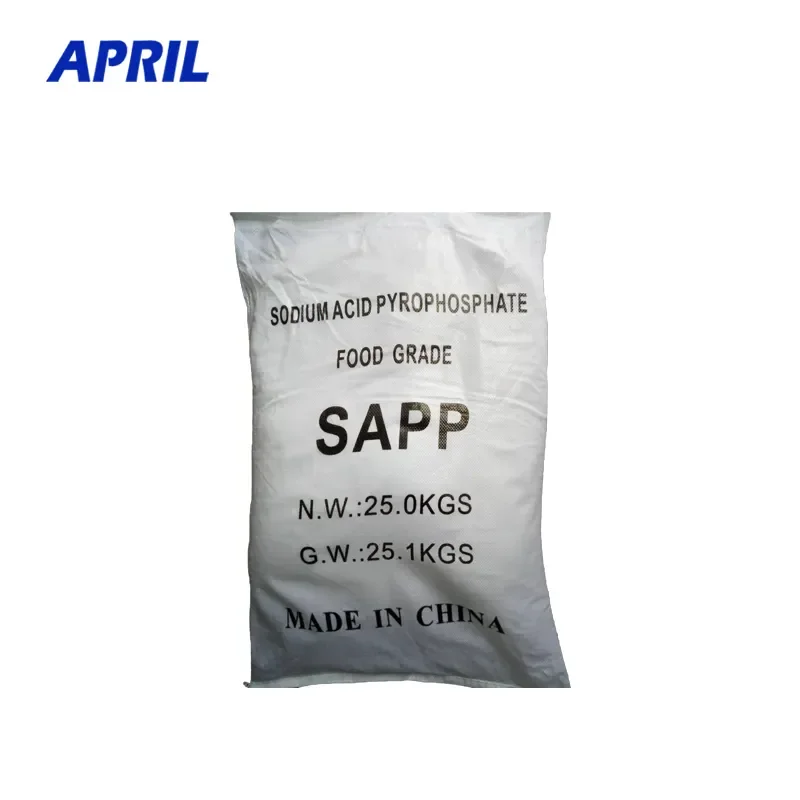 Wholesale Industrial Grade Detergent 98% High Purity SAPP CAS 7758-16-9