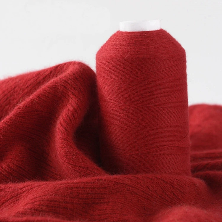 merino cashmere yarn high quality cashmere knitting wool yarn of merino wool blended yarn cashmere