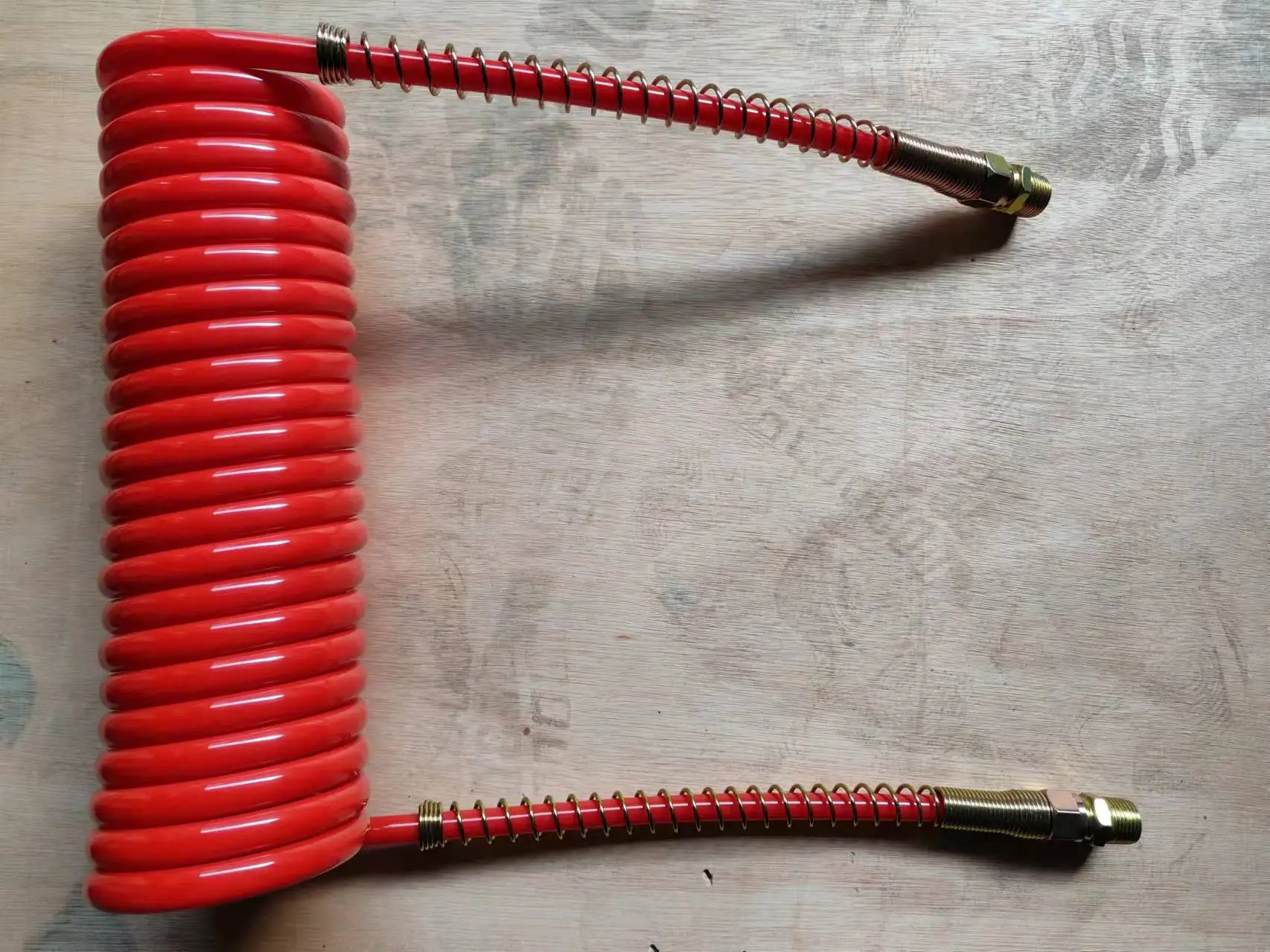 Пневматический нейлоновый шланг SAEJ844 PA12 для пневматического тормоза типа A