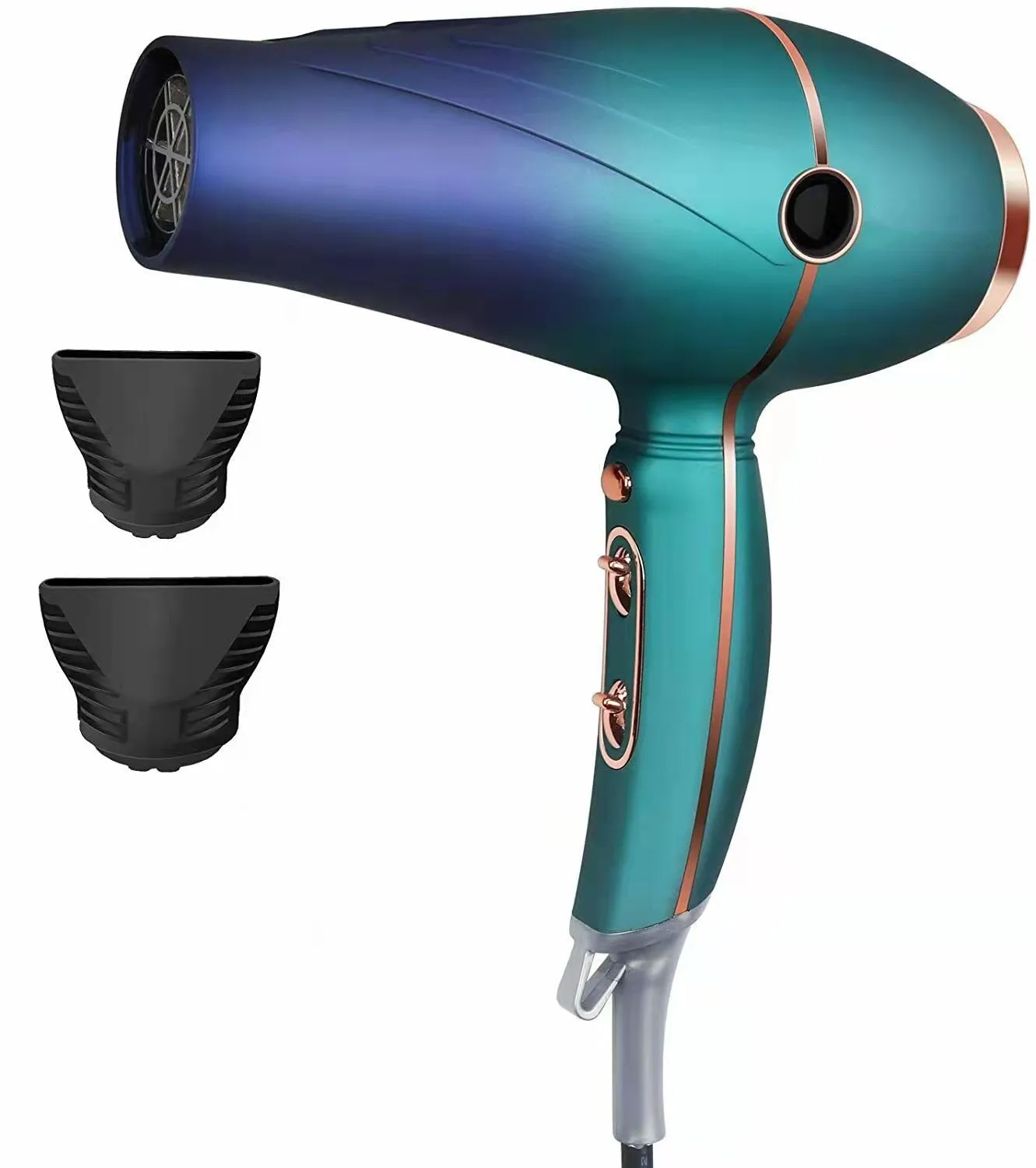 Wholesale Professional BLDC Motor Electric Hair Blow Dryer New Design Smart Wall Mounted 2400w Brushless Hair Dryer Device