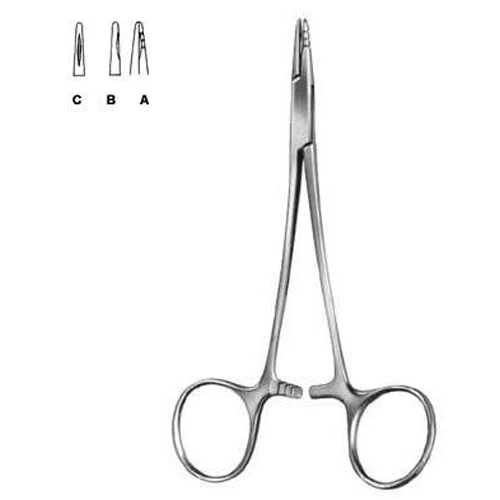 Держатели игл neivert/Держатели игл padgett neivert/Держатели игл rudolf neivert