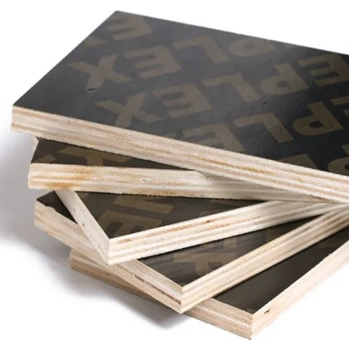 High Quality Construction And Real Estate Materials Eucalyptus Laminated 18mm plywood (1600442578359)